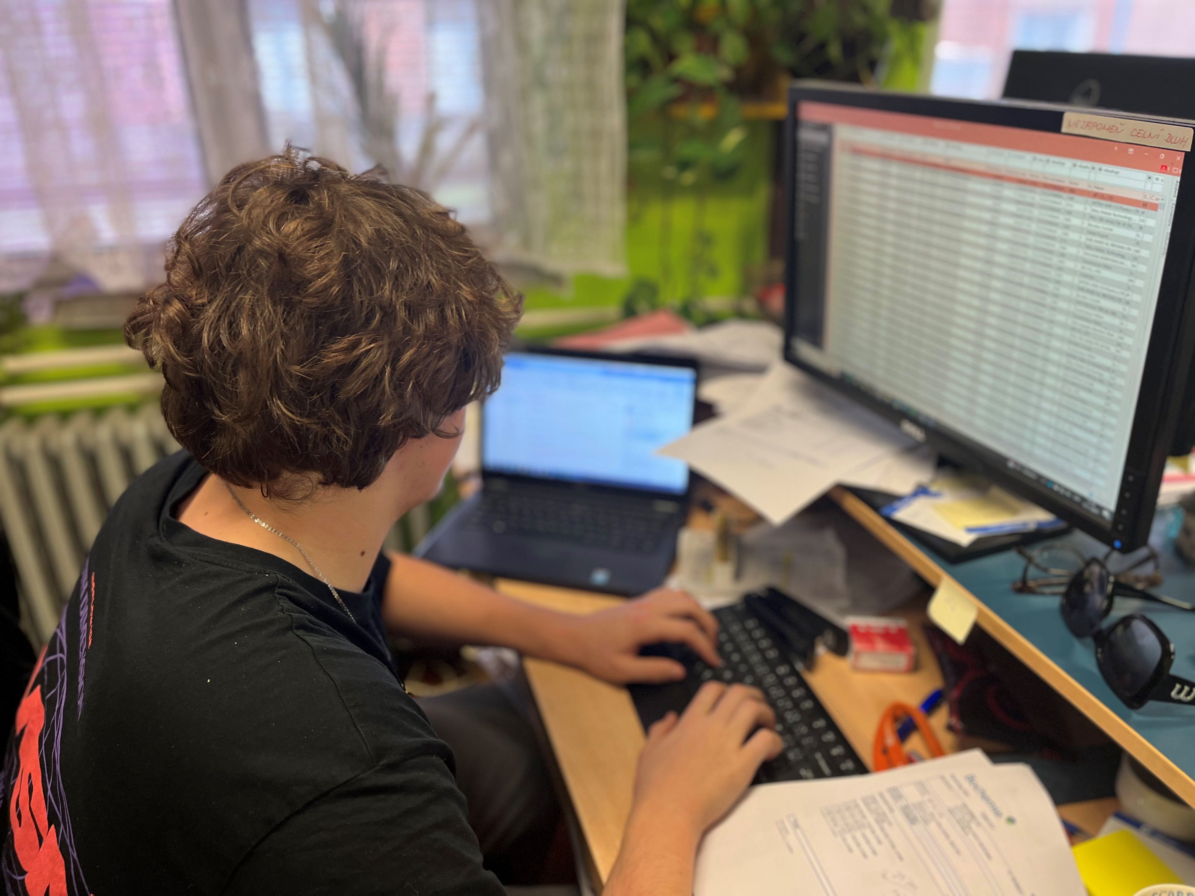 Vom Klassenzimmer in die Praxis