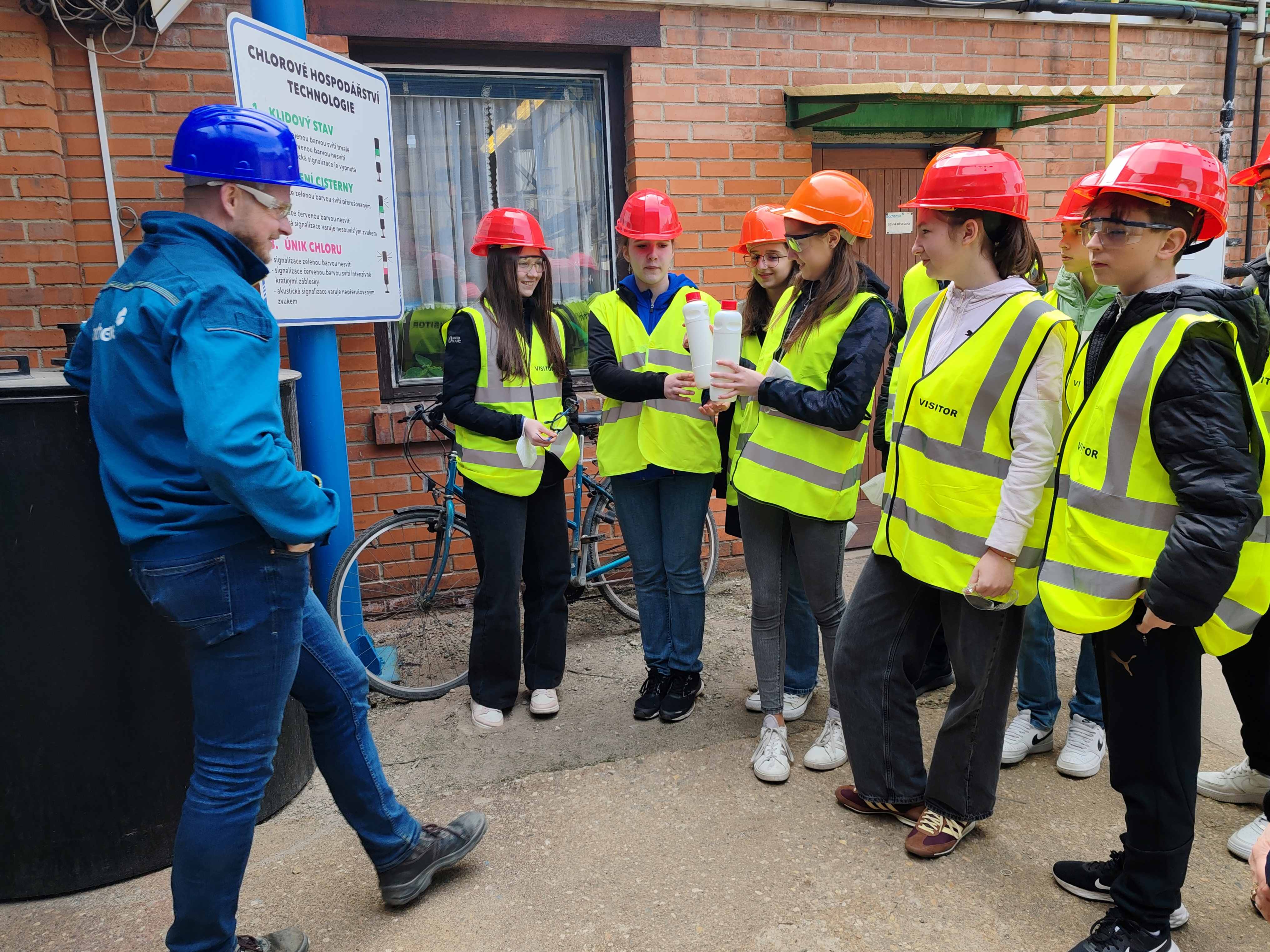 Langweilige Exkursionen? Mit uns nicht.