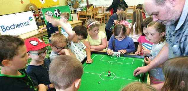 Sociální programy Bochemie přinášejí konkrétní pomoc